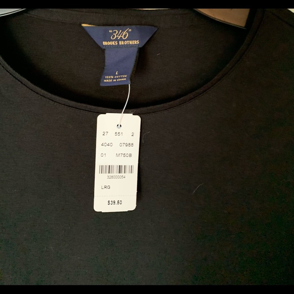 346 Brooks Brother Shirt